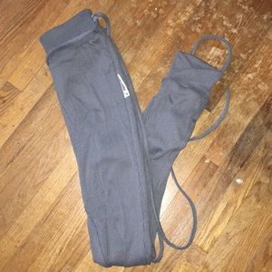 GYMSHARK SLOUNGE LOUNGE LEGGINGS
